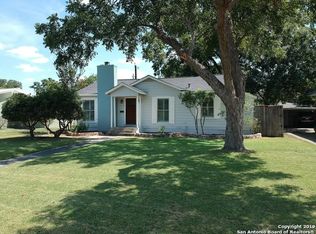 336 Harmon Dr, San Antonio, TX 78209