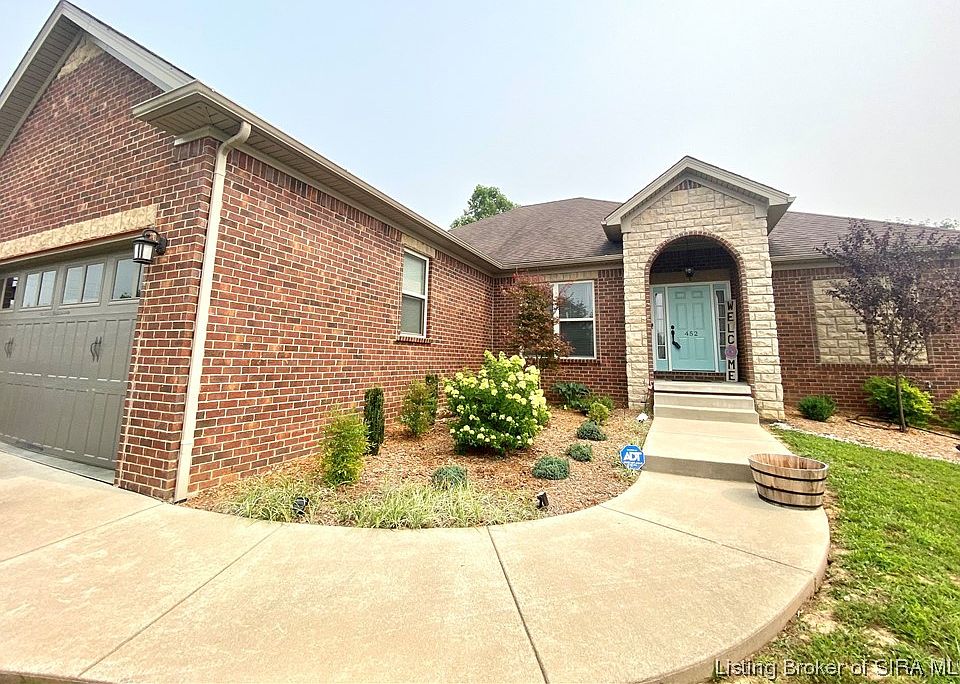 452 Pine Drive Circle, Henryville, IN 47126 Zillow