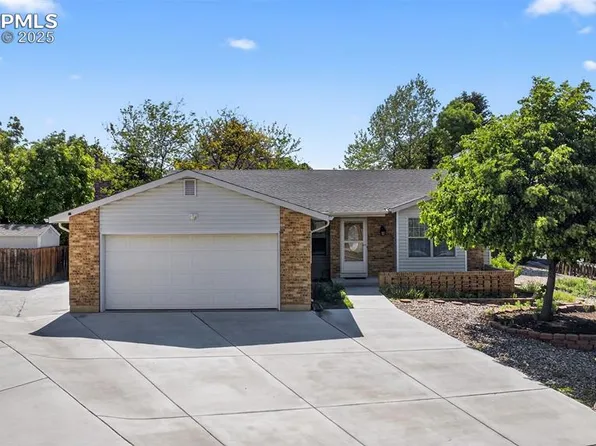 2580 Norwich Dr, Colorado Springs, CO 80920