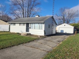 4395 Thompson Dr, Dayton, OH 45416