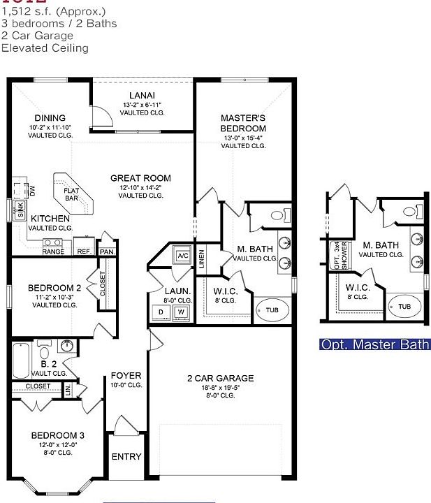2nd image of 1022 NE 40th Terrace Cpe