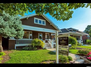 1014 E Hollywood Ave, Salt Lake City, UT 84105
