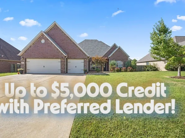 2701 SW Azalea Ave, Bentonville, AR 72713