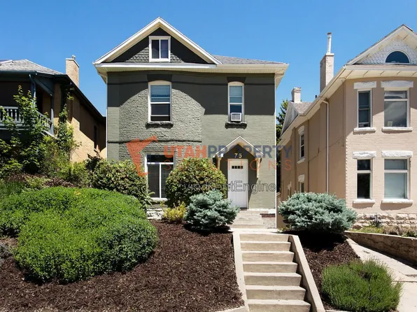 75 S 1200 E APT 4, Salt Lake City, UT 84102