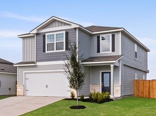 18233 Stellers Sea St, Elgin, TX 78621