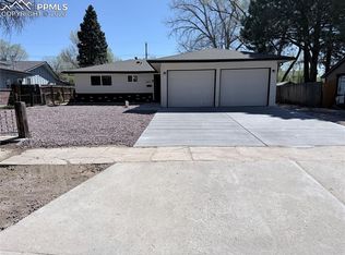 1123 Royale Dr, Colorado Springs, CO 80910