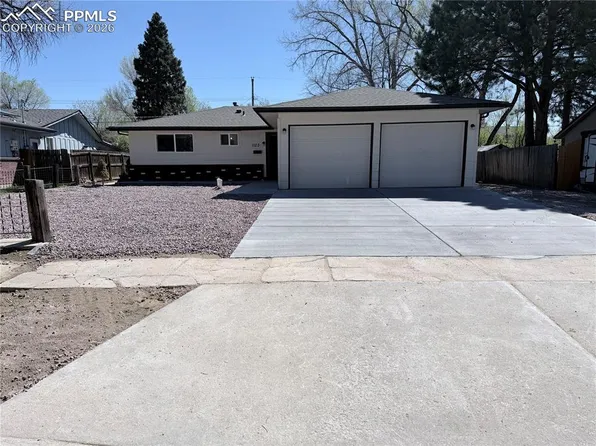 1123 Royale Dr, Colorado Springs, CO 80910
