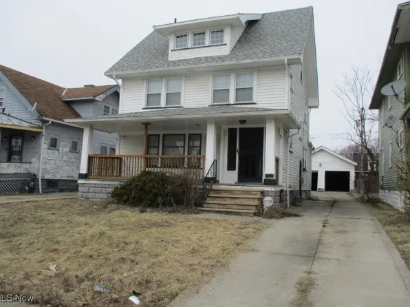 13817 Bartlett Ave, Cleveland, OH 44120