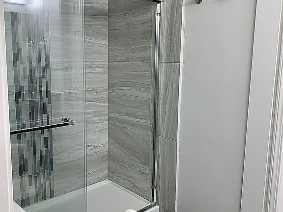 Jack & Jill bathroom