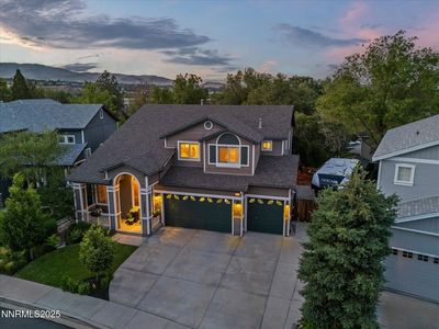 1121 Sageberry Ct, Reno, NV, 89509