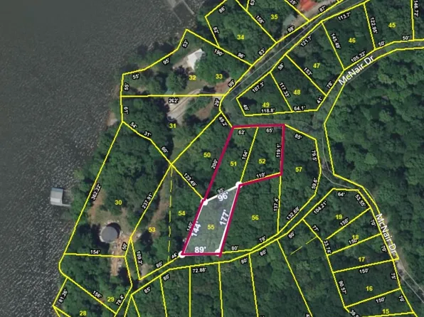 0 McNair Dr, Waverly, TN 37185