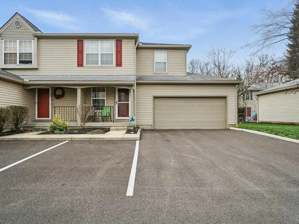 1809 Messner Dr #65E, Hilliard, OH 43026