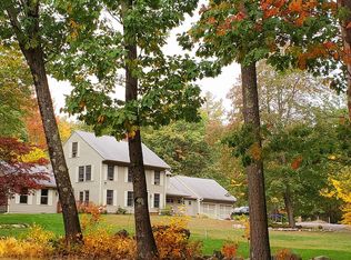 151 Old Westminster Rd, Hubbardston, MA 01452