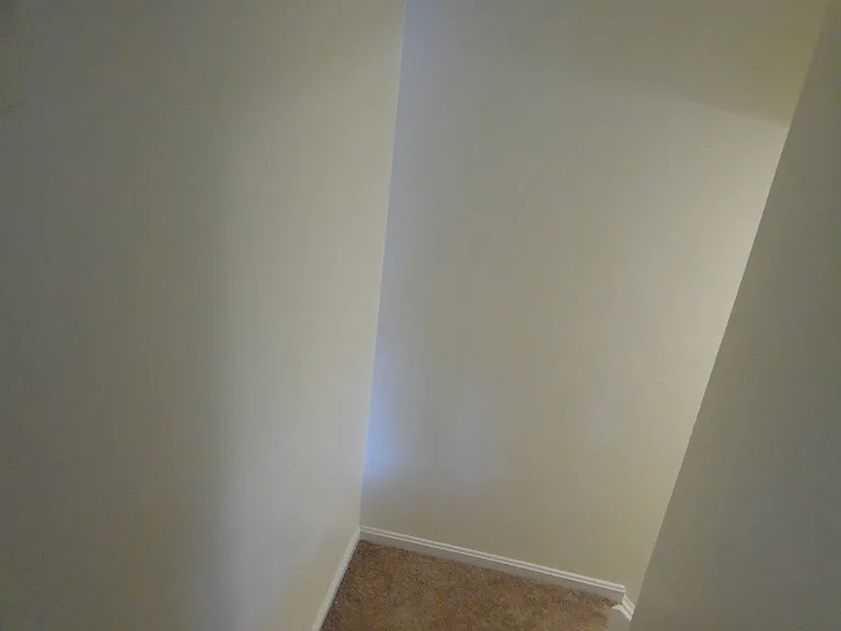 Basement stairs