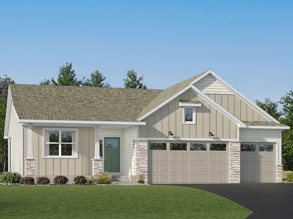 Como Plan, Cedar Hills : Lifestyle Villa Collection