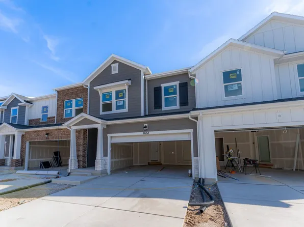 LOT 932 N Pugh Ln #822, Saratoga Springs, UT 84045