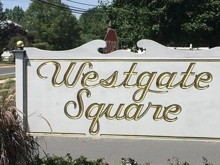 Westgate Sign