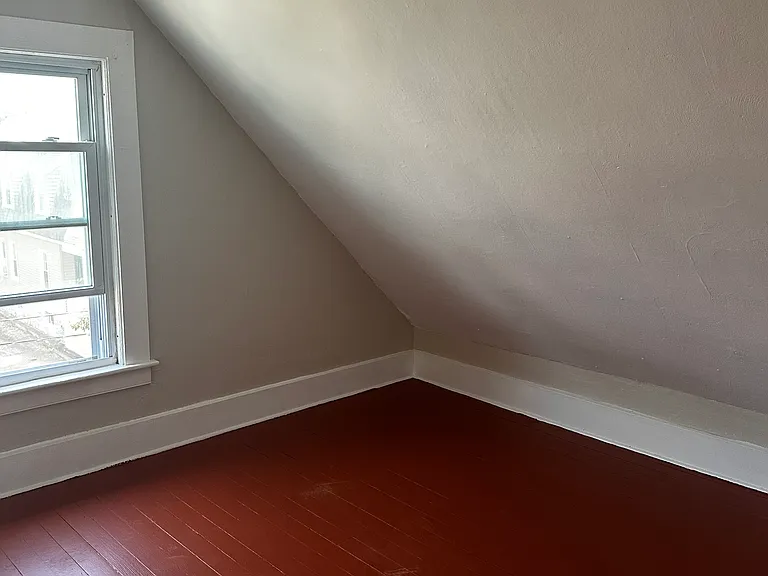 front bedroom