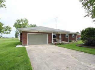 7300 Hollansburg Sampson Rd, Arcanum, OH 45304