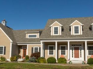 19 Captain Towne Rd, East Sandwich, MA 02537