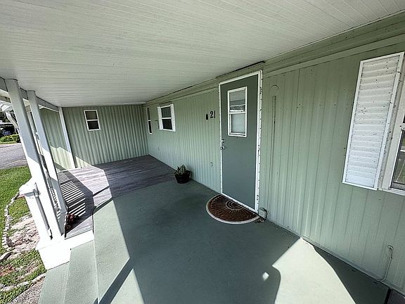 Front porch