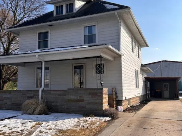 109 W Tyrell St, Saint Louis, MI 48880