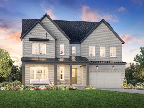 1432 Round Hill Ln Lot 133, Spring Hill, TN 37174