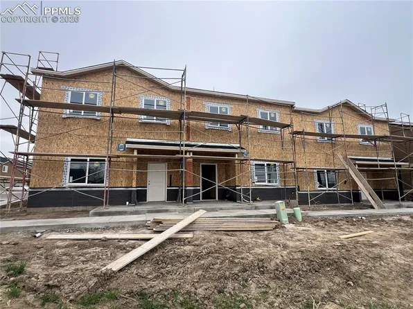 7862 Carrside Grv, Colorado Springs, CO 80951