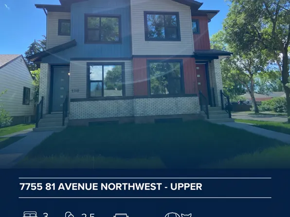 7755 81st Ave NW, Edmonton, AB T6C 0V4