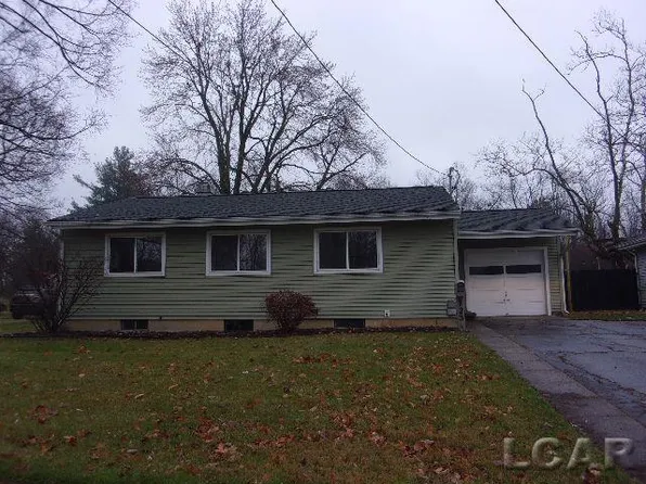 723 N Maple Grove Ave, Hudson, MI 49247