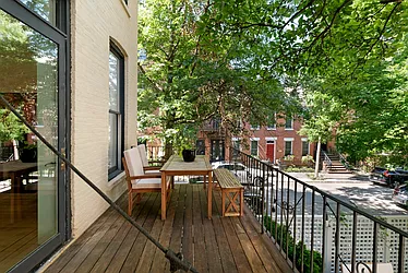 Rented by Compass