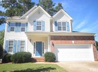 141 McKenzie Meadow Ln, Apex, NC 27539