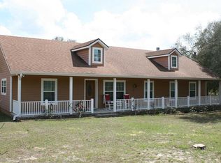 12591 NE 113th Ter, Archer, FL 32618