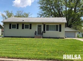 538 Whitney Ave, Kewanee, IL 61443