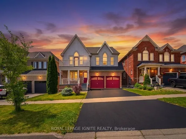 58 Williamson Dr E, Ajax, ON L1T 0A9