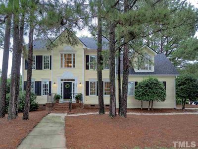 1700 Green Hickory Ct, Apex, NC, 27523