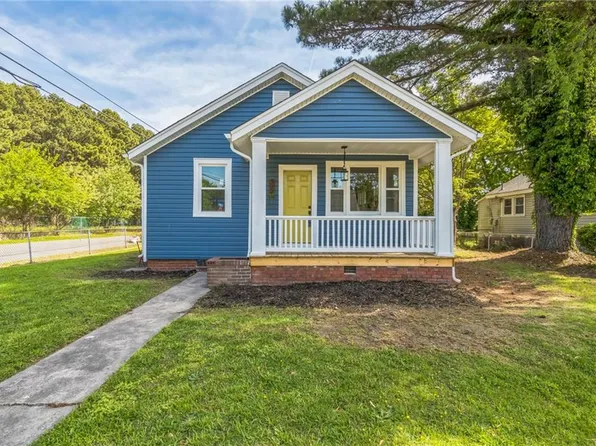 392 Sampson Ave, Hampton, VA 23661