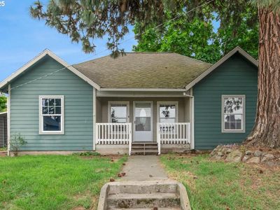 207 S Swiegle Ave, Molalla, OR, 97038