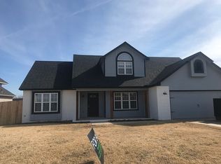 3704 Sheffield Ave, Muskogee, OK 74403