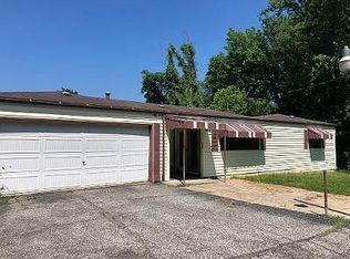 405 Madison Ave, Glen Dale, WV