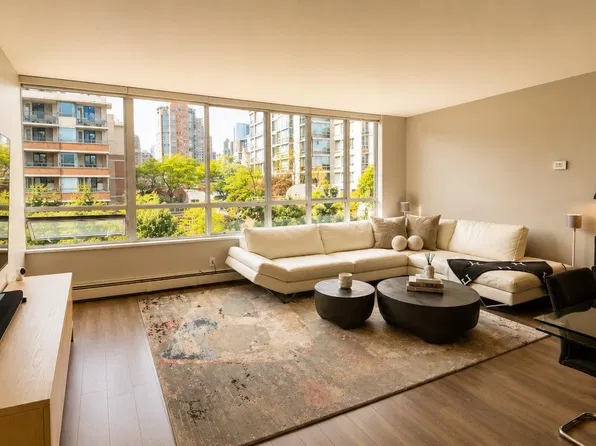 Marinaside Cres #608, Vancouver, BC V6Z 2W4