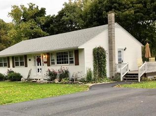 95 Gardeau Rd, Perry, NY 14530