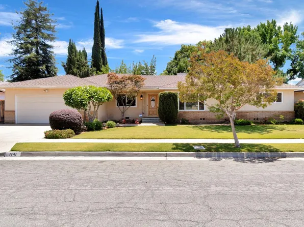 1141 E Paul Ave, Fresno, CA 93710