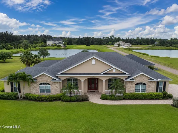 1935 Chase Hammock Rd, Merritt Island, FL 32953