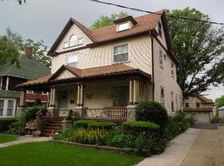 604 S Chestnut St, Kewanee, IL 61443