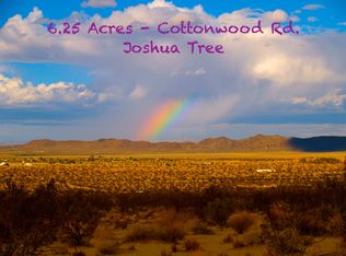 66221 Cottonwood Dr, Joshua Tree, CA 92252