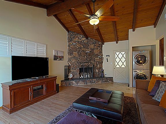 Warm Seperate Family Room