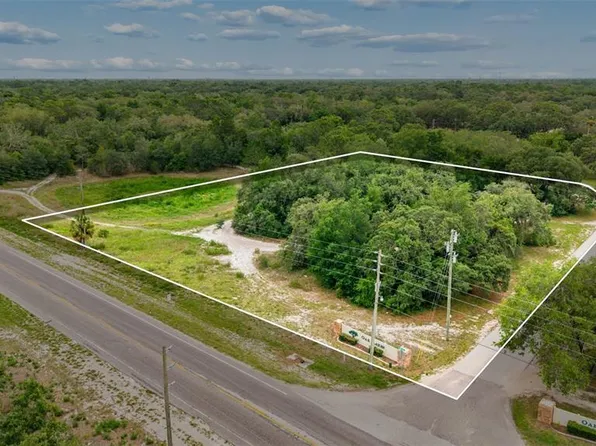County Line Rd Lot C, Spring Hill, FL 34610
