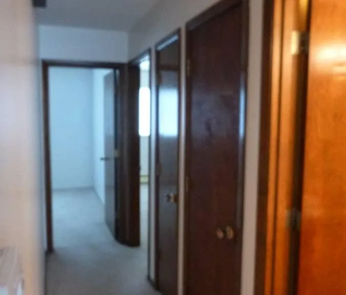 hallway upstairs
