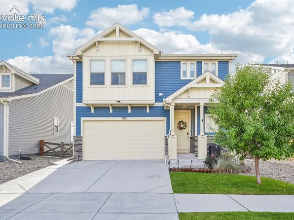 7163 Sedgerock Ln, Colorado Springs, CO 80927